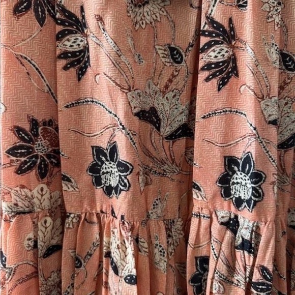 Ulla Johnson Cari Coverup Dress in Primrose - NWT - size M - Picture 5 of 8